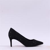 Tamaris Nyra Sparkle Pencil Heel - Black - 36 image