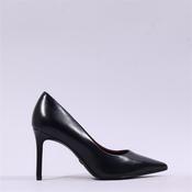 Tamaris Gabbe Classic Pencil High Heel - Black Leather - 37 image