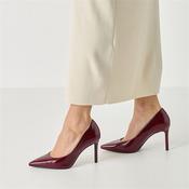 Tamaris Gabbe Classic Pencil High Heel - Merlot Patent - 36 image