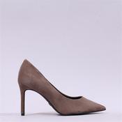 Tamaris Gabbe Classic Pencil High Heel - Taupe Suede - 36 image