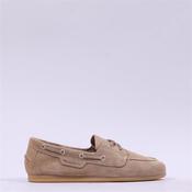 Tamaris Baiana Boat Moccasin - Taupe - 36