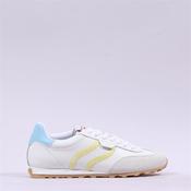 Tamaris Enzia Low Profile T-Toe Trainer - White Combi - 37 image