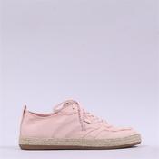 Tamaris Tatife Weave Platform Trainer - Rose - 37