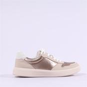 Tamaris Skylar Light Two Tone Trainer - Gold Combination - 36
