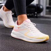 Tamaris Vitala Light Laced Trainer - White Combi - 37 image