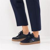 Tamaris Kaleo Gumsole Trainer - Navy - 36