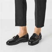 Tamaris Betina Two Strap Classic Loafer - Black - 37
