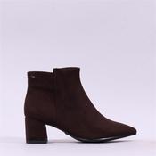 Tamaris Angatha Block Heel Ankle Boot - Mocca - 36 image