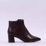 Tamaris Angatha Block Heel Ankle Boot - Merlot - 36 image