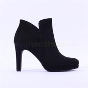Tamaris Lycoris High Heel Ankle Boot - Black - 40 image