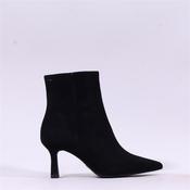 Tamaris Reyna Pointed High Heel Boot - Black Suede - 36 image