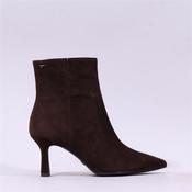 Tamaris Reyna Pointed High Heel Boot - Mocha Suede - 36 image