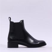 Tamaris Areti Classic Chelsea Boot - Black Leather - 37 image