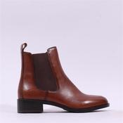 Tamaris Areti Classic Chelsea Boot - Cognac Leather - 37 image