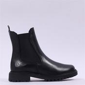 Tamaris Soul Chunky Chelsea Boot - Black - 36 image