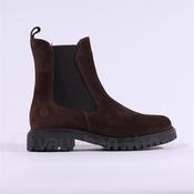 Tamaris Soul Chunky Chelsea Boot - Mocca - 37 image