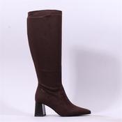 Tamaris Balea Pointed Long Boot - Mocca - 36 image