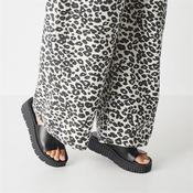 Tamaris Lina Wedge Mule Sandal - Black - 36