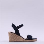 Tamaris Livian Espadrille Wedge Sandal - Navy - 36 image