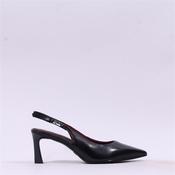 Tamaris Aquila Pointed Slingback Heel - Black - 36 image