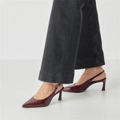 Tamaris Aquila Pointed Slingback Heel - Merlot - 36 image