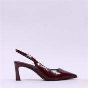 Tamaris Aquila Pointed Slingback Heel - Merlot - 36 image