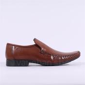 Clarks Ferro Step Slip On - Tan - 7.5