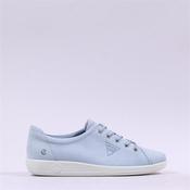 Ecco Women Soft 2.0 Laced - Dusty Blue - 38 image