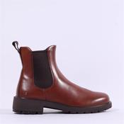 Ecco Women Metropole Vienna Chelsea Boot - Mink - 40