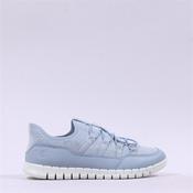 Ecco Women Gruuv Lite Pullstring Trainer - Dusty Blue - 36 image