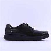 Clarks Men Un Abode Ease - Black Lea - 7 image