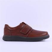 Clarks Men Un Abode Strap - Dark Tan Lea - 7 image