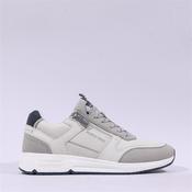 Marco Tozzi Men Regi Sidezip Trainer - Grey Combi - 41
