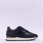 Marco Tozzi Men Fulham Laced Trainer - Navy Combi - 40