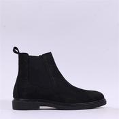 Marco Tozzi Men Brighton Chelsea Boot - Black Suede - 41 image