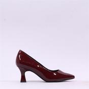 Marco Tozzi Nosca Pointed Toe Mid Heel - Chianti - 36 image