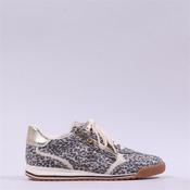 Marco Tozzi Grutti Side-Zip Trainer - Leopard Combi - 36