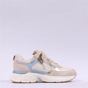 Marco Tozzi Liria Chunky Trainer - Cream Combi - 39