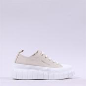 Marco Tozzi Venera Platform Trainer - Beige - 36 image