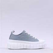 Marco Tozzi Venera Platform Trainer - Blue - 37 image