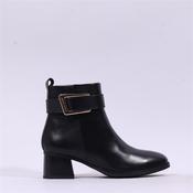 Marco Tozzi Vindoli Side-Zip Ankle Boot - Black - 36 image
