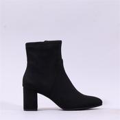 Marco Tozzi Lode Side Zip Ankle Boot - Black - 37 image