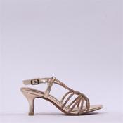 Marco Tozzi Paduli Strappy Heel - Gold - 36 image