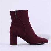 Marco Tozzi X Guido Lode Ankle Boot - Mulberry - 36 image