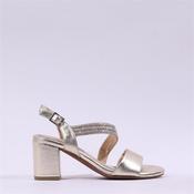 Marco Tozzi Paduli Glitter Cross Strap - Gold Combination - 36
