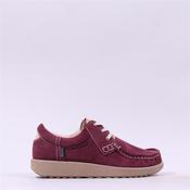Ecco Women Joke Stitch Toe Shoe - Dark Ruby - 36 image