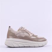 Gabor Roller Chunky Sport Trainer - Taupe Combi - 4