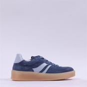 Gabor Dahma Gumsole Platform Trainer - Jeans - 4 image