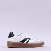 Gabor Dahma Gumsole Platform Trainer - White Black - 4 image