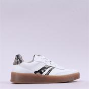 Gabor Dahma Gumsole Platform Trainer - White Snake - 3 image